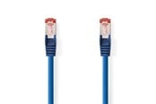 Nettverkskabel - Nedis CCGL85221BU10 networking cable - Blå - 1m - CCGL85221BU10