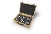 Hagespill - Petanque i treeske - 56319