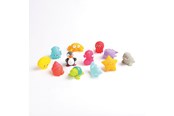 Babyleker - LUDI - Bath animals - 12 pcs - LU2174