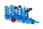 Leketøysbil - Bruder Lemken Koralin 9 cultivator toy - 02228