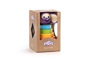 Babyleker - Fantorangen & Fantus BUILDING BRICKS WOOD 16CM - 112065