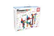 Byggesett - PicassoTiles 150-delt Kulebanesett - PTG150