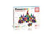 Byggesett - PicassoTiles 152-delt Magnetiske Fliser sett - PT152
