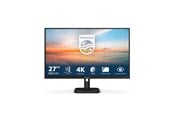 Skjerm - 27" Philips 27E1N1800A - 1000 Series - 3840x2160 (4K) - 60Hz - IPS - 27E1N1800A/00