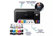 Skriver - Epson EcoTank L3270 Multifunksjon - Farge - Blekk - C11CJ67434