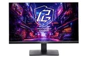 Skjerm - 27" ASRock Phantom Gaming PG27QFT1B - 2560x1440 (QHD) - 180Hz - IPS - PG27QFT1B