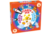 Brettspill & Puslespill - Tactic Animal Circus - 59852