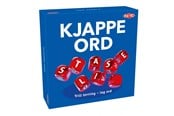 Brettspill & Puslespill - Tactic Kjappe ord - 59337