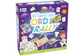 Brettspill & Puslespill - Tactic Vi lærer oss ord rally - 59315