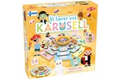 Brettspill & Puslespill - Tactic Vi lærer oss Karusell - 59116