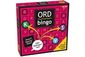 Brettspill & Puslespill - Tactic Ordbingo - 58914