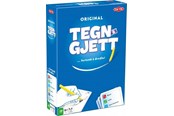 Brettspill & Puslespill - Tactic Tegn & Gjett Original - 53260