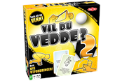 Brettspill & Puslespill - Tactic Wanna Bet 2 - 55085