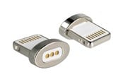 Skjermkabel - DeLOCK Lightning adapter - 65928