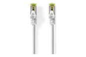 Nettverkskabel - Nedis CCGL85420WT100 networking cable - Hvit - 10m - CCGL85420WT100
