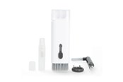 Mobil - Andre tilbehør - Nedis Screen Cleaner | Spray | 5 ml | Keyboard / Mouse / Notebook / Smartphone - CLSN210WT
