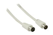 Antennekabler - Nedis antenna cable - 5 m - CSGB40000WT50