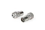 Diverse kabel - Nedis IEC (Coax) Connector | Straight | Female | Nickel Plated | 75 Ohm - CSGB40922ME