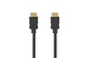 Skjermkabel - Nedis High Speed HDMI Cable with Ethernet | HDMI™ Connector | HDMI™ Connector - CVGB34060BK05