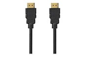 Skjermkabel - Nedis HDMI cable - 5 m - CVGB35000BK50