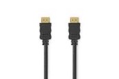 Skjermkabel - Nedis High Speed HDMI Cable with Ethernet | HDMI™ Connector | HDMI™ Connector - CVGL34060BK200
