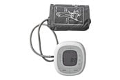 Helse - Nedis Blodtrykksmåler HCBL400WT - blood pressure monitor - white - HCBL400WT