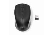Mus - Nedis Mouse | Wireless | 800 / 1200 / 1600 dpi | Adjustable DPI - Mus - 4 - Svart - MSWS106BK