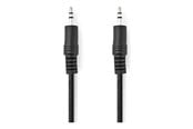 Lydkabel - Nedis CAGL22000BK15 audio cable - CAGL22000BK15