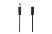 Lydkabel - Nedis CAGL22050BK30 audio cable - CAGL22050BK30