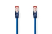 Nettverkskabel - Nedis CCGL85221BU50 networking cable - Blå - 5m - CCGL85221BU50