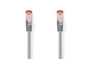 Nettverkskabel - Nedis CCGL85221GY015 networking cable 0.15 cm - Grå - CCGL85221GY015