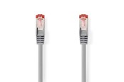 Nettverkskabel - Nedis CCGL85221GY200 networking cable - Grå - 20m - CCGL85221GY200