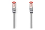 Nettverkskabel - Nedis CCGL85221GY75 networking cable - Grå - 7.5m - CCGL85221GY75