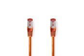 Nettverkskabel - Nedis CCGL85221OG20 networking cable - Oransje - 2m - CCGL85221OG20