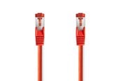 Nettverkskabel - Nedis CCGL85221RD20 networking cable - Rød - 2m - CCGL85221RD20