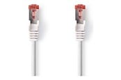 Nettverkskabel - Nedis CCGL85221WT15 networking cable - Hvit - 1.5m - CCGL85221WT15