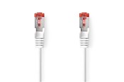 Nettverkskabel - Nedis CCGL85221WT150 networking cable - Hvit - 15m - CCGL85221WT150