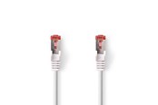 Nettverkskabel - Nedis CCGL85221WT75 networking cable - Hvit - 7.5m - CCGL85221WT75