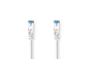 Nettverkskabel - Nedis CCGL85330WT50 networking cable - Hvit - 5m - CCGL85330WT50