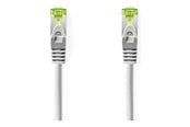 Nettverkskabel - Nedis CCGL85420GY100 networking cable - Grå - 10m - CCGL85420GY100
