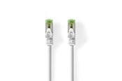 Nettverkskabel - Nedis CCGL85420WT10 networking cable - Hvit - 1meter - CCGL85420WT10
