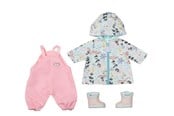 Dukker & Tilbehør - Baby Annabell Deluxe Rain Set - 706718