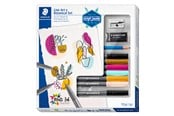 Konferanse & Presentasjon - Staedtler Line ArtxBotan. Set 10pcs 100% PEFC - 61 371-2