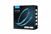 Smarthus - Govee RGB Smart WiFi + Bluetooth LED Lysstripe - H615A3A3