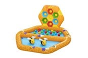 Vannlek - Bestway - Lil' Beehive Baby Pool & Ball Pit 2 in 1 (52639) - 52639