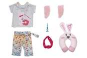 Dukker, Bamser & Utstyr - Baby Born Bath Deluxe Good Night - Clothes set for 43 cm Dolls - 829363