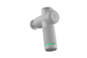 Massasje - Hyperice Hypervolt GO 2 Arctic Gray - USB-C - 55205-001-00