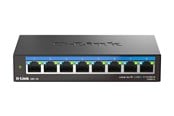 Switch/splitter - D-Link DMS-108 8-Port 2.5G Multi-Gigabit Desktop Switch - DMS-108/E
