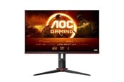 Skjerm - 27" AOC 27G2ZN3/BK - 1920x1080 (FHD) - 280Hz - VA - 27G2ZN3/BK