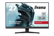 Skjerm - 27" iiyama G-MASTER Red Eagle G2770HSU-B6 - 1920x1080 - 180Hz - IPS - G2770HSU-B6